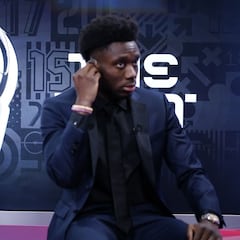 Davies puede perderse el resto de temporada