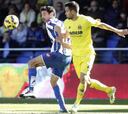 Las imágenes del Villarreal-Deportivo