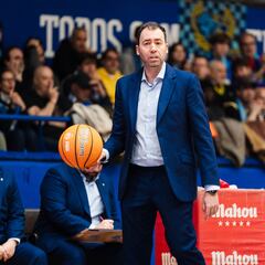 Rivero: “La derrota ante el Oviedo deformó el trabajo hecho”