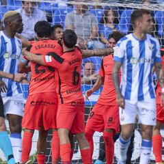 La espiral de penaltis en contra le ha quitado al Leganés seis puntos