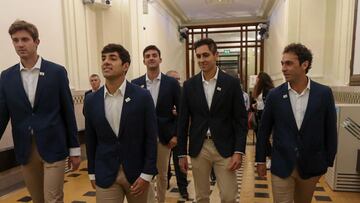 “La Copa Davis en China es un desastre, no hay nadie; nunca voy a poder jugar el Grupo Mundial en Chile”