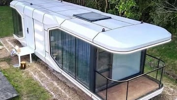 Adiós a las casas prefabricadas: expectativas al máximo ante la llegada a España de la microvivienda china con todo incluido