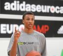 Dante Exum, 'jefe' de la preselección de Australia