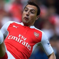 Cazorla: "Trabajé duro, muy duro, pero no hay premio"