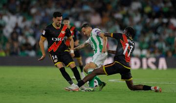 Andrés Guardado (Betis) 36 años