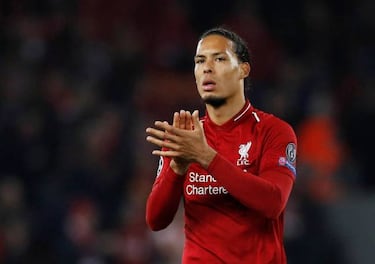Ballon d'Or: Van Dijk, Salah and Mané among favourites