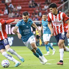 Comisión Disciplinaria asumirá culpa y no procederá protesta de Chivas por alineación indebida