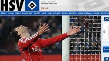 <strong>EL HAMBURGO CONFIRMA EL INTERÉS.</strong>