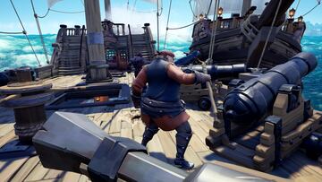 Captura de pantalla - Sea of Thieves (PC)