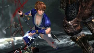Captura de pantalla - Ninja Gaiden 3: Razor's Edge (360)