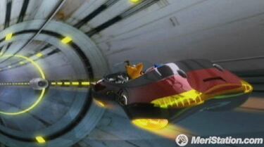 Sonic Riders: Zero Gravity, Impresiones