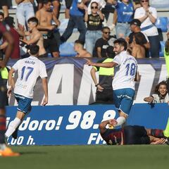 El Levante solo ha ganado tres veces en el Heliodoro