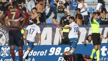 El Levante solo ha ganado tres veces en el Heliodoro