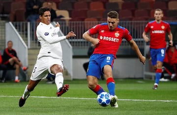 1-0. Nikola Vlasic marcó el primer gol.