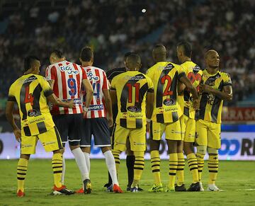 Así fue el semestre del Atlético Junior que terminó con la victoria sobre el Deportivo Pasto en la final y la novena estrella. 