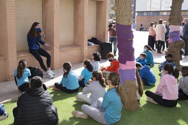 M芍s de 250.000 escolares celebran el &Dia de l*Esport 2021