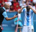Mascherano se la juega