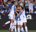 El Leganés femenino golea en su estreno en Butarque ante 4.500 espectadores