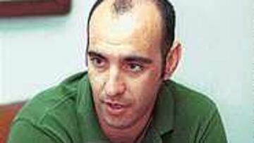 "Ficharía al Cholo para el partido"