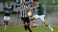 Carlos Muñoz: "Nos vamos amargados por el empate"