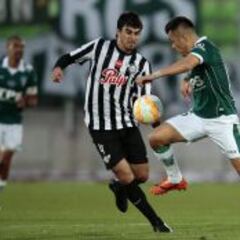 Carlos Muñoz: "Nos vamos amargados por el empate"