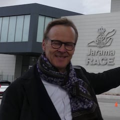 Ari Vatanen: "Quizás veamos rallys de un día en el futuro"