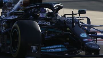 Mercedes ya no necesita a Hamilton