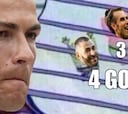 Los mejores memes del Real Madrid-Leganés