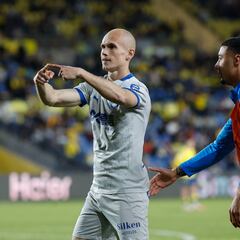 Sivera, Guridi y Conechny se pierden el partido contra el Madrid