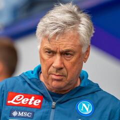 Ancelotti evita a James: "No estoy aquí para hablar de fichajes"