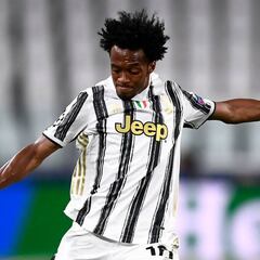 A la Roma le gustaría Cuadrado si hay negocios con Juventus