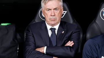 CARLO ANCELOTTI