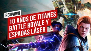 Respawn Entertainment: 10 años, 4 juegos y una garantía de éxito