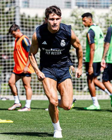 Fran García vuelve al pasado