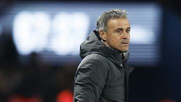 Luis Enrique: ¡°Es agotador que los entrenadores estemos sobreexpuestos a los medios¡±