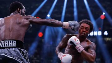 ‘Bud’ defeated Spence Jr. easier than most people believed, but the Dallas native could win in a second fight, according to Foreman.