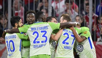 El conjunto alemán igualó 2-2 ante el Bayern Münich en el Allianz Arena, y dedicó el juego en memoria a las víctimas del sismo en nuestro país.