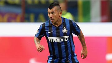 El Inter quiere que Gary Medel se transforme en su nuevo símbolo