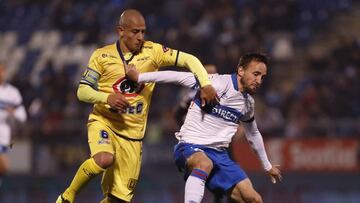 La sorpresa de Camargo por candidatura a mejor gol de la FIFA