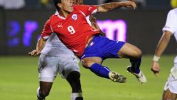 Sampaoli ha incluido al delantero Paredes.