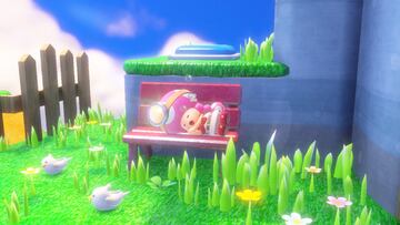 Captura de pantalla - Captain Toad: Treasure Traker (WiiU)