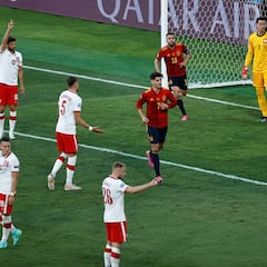 Las cuentas de España para estar en octavos de la Eurocopa