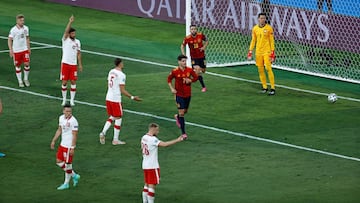 Euro 2020: Spain's options of making the last 16