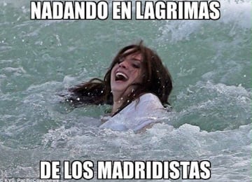 La falta de gol del Madrid, protagonista de los mejores memes de la jornada