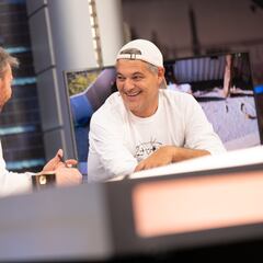 Frank Cuesta: “Quiero que a Cristina Seguí le muerda una víbora”