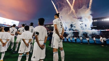Los angelinos volvieron a tener una noche desastrosa en el Stubhub Center. La ofensiva sigue con la pólvora mojada y la defensa tiene muchas deficiencias.