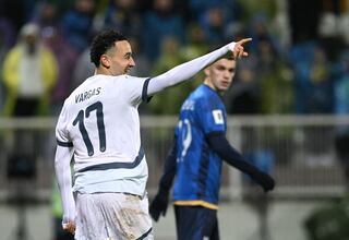 Kosovo-Suiza, en directo: clasificación Mundial, hoy en vivo