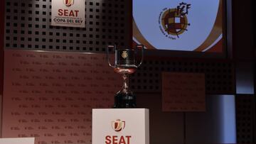 Trofeo Copa del Rey.