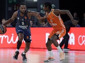 Valencia Basket - Anadolu Efes, en directo: Euroliga, hoy en vivo