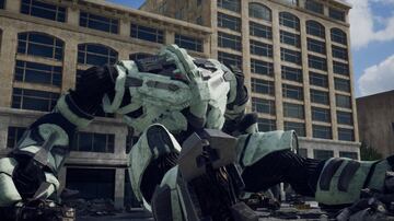 Captura de pantalla - Earth Defense Force: Iron Rain (PS4)